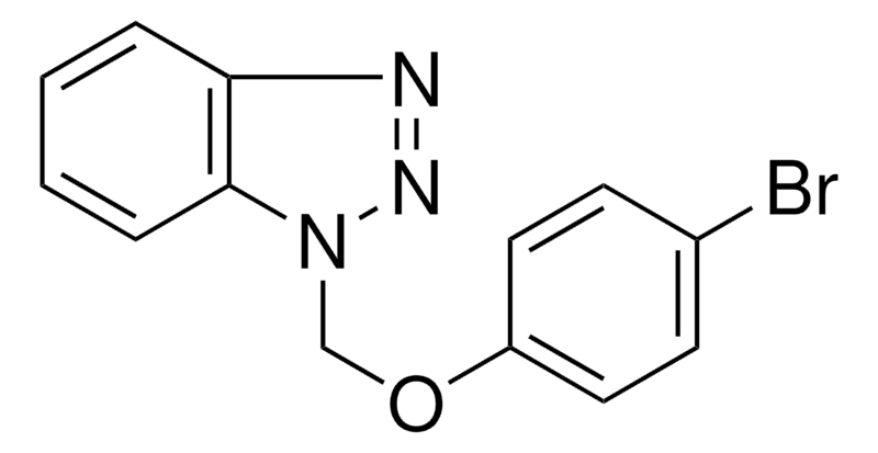 Merck 1-(4-BROMO-PHENOXYMETHYL)-1H-B - 50 MG &