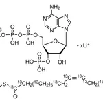 Merck Oleoyl-13C18 coenzyme A lithium salt
