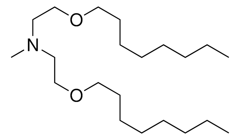 Merck METHYL-BIS-(2-OCTYLOXY-ETHYL)- - 50 MG&