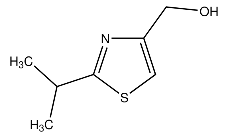 Merck 4-(Hydroxymethyl)-2-isopropylthiazole