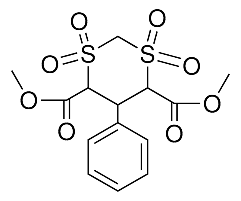 Merck 1,1,3,3-TETRAOXO-5-PHENYL-,-(1,-