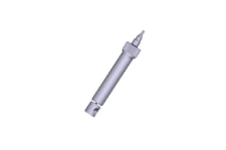 Waters Syringe, 100 µL, High Pressure, Sample
