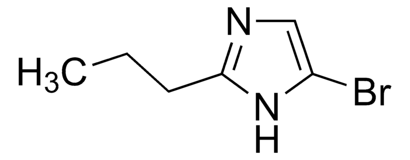 Merck 5-Bromo-2-propyl-1H-imidazole
