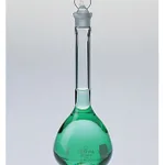 Thermo Fisher Scientific Kimble KIMAX Flasks Serialized and Certified with standard taper Pennyhead Stopper