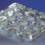 Merck PYREX(R) SPOT PLATE WITH NINE DEPRESSIO&