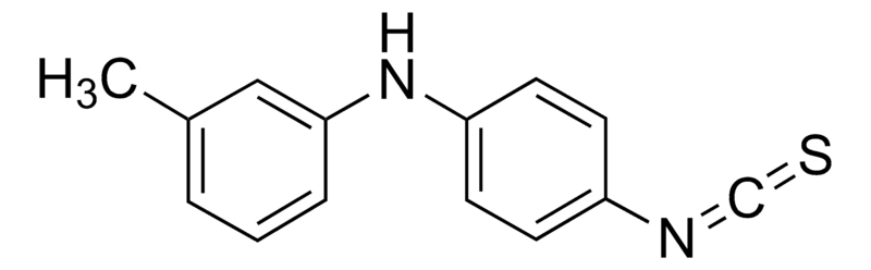 Merck (4-Isothiocyanatophenyl)(3-methylphenyl)amine