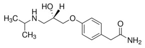 Merck S(-)-ATENOLOL