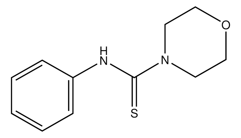 Merck N-Phenylmorpholine-4-carbothioamide