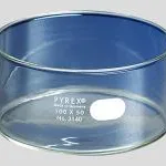 AS ONE Crystallizing Dish (PYREX®), 결정접시(PYREX®)