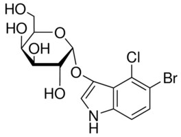 Merck 5-BROMO-4-CHLORO-3-INDOLYL -D-GAL