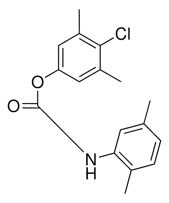 Merck 4-CHLORO-3,5-DIMETHYLPHENYL N- - 50 MG&