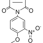 Merck N-(4-METHOXY-3-NITROPHENYL)-MALE-