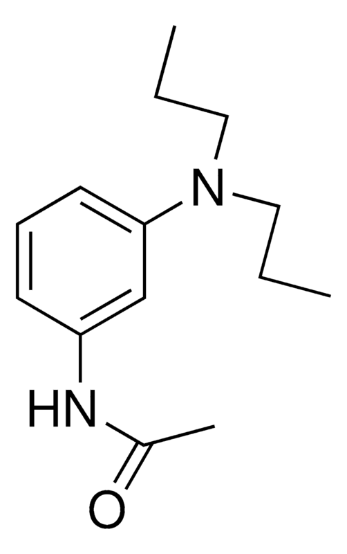 Merck 3'-(DIPROPYLAMINO)ACETANILIDE - 50 MG