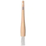 Thermo Fisher Scientific PTFE Round 1 in. Diameter Brush, 7.5 in. Handle, 2 in.L