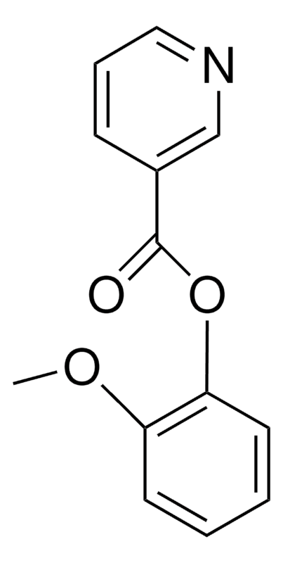 Merck 2-METHOXYPHENYL NICOTINATE-1G