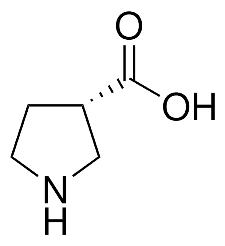 Merck (S)-(+)-Pyrrolidine-3-carboxylic acid