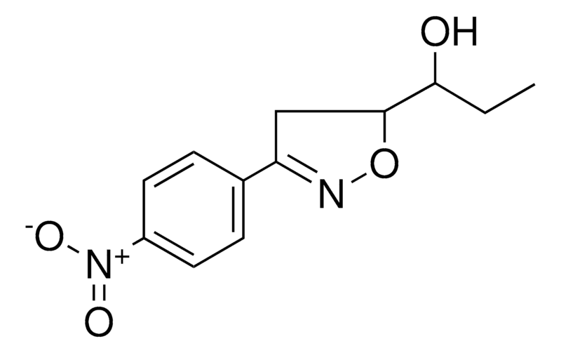Merck 1-(3-(4-NITRO-PHENYL)-4,5-DIHYDR-