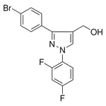Merck (3-(4-BROMOPHENYL)-1-(2,4-DIFLU-