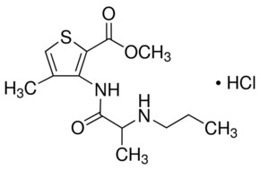 Merck ARTICAINE HYDROCHLORIDE