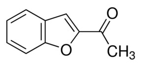 Merck BENZOFURAN-2-YL METHYL KETONE, 99%