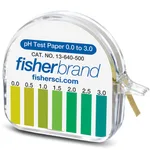 Thermo Fisher Scientific pH Test Paper Rolls