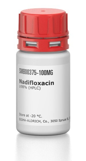 Merck NADIFLOXACIN