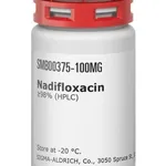 Merck NADIFLOXACIN