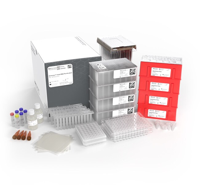 Thermo Fisher Scientific Genexus Total RNA Purification Kit