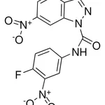 Merck 1-(N-(4-FLUORO-3-NITROPHENYL)C - 50 MG&