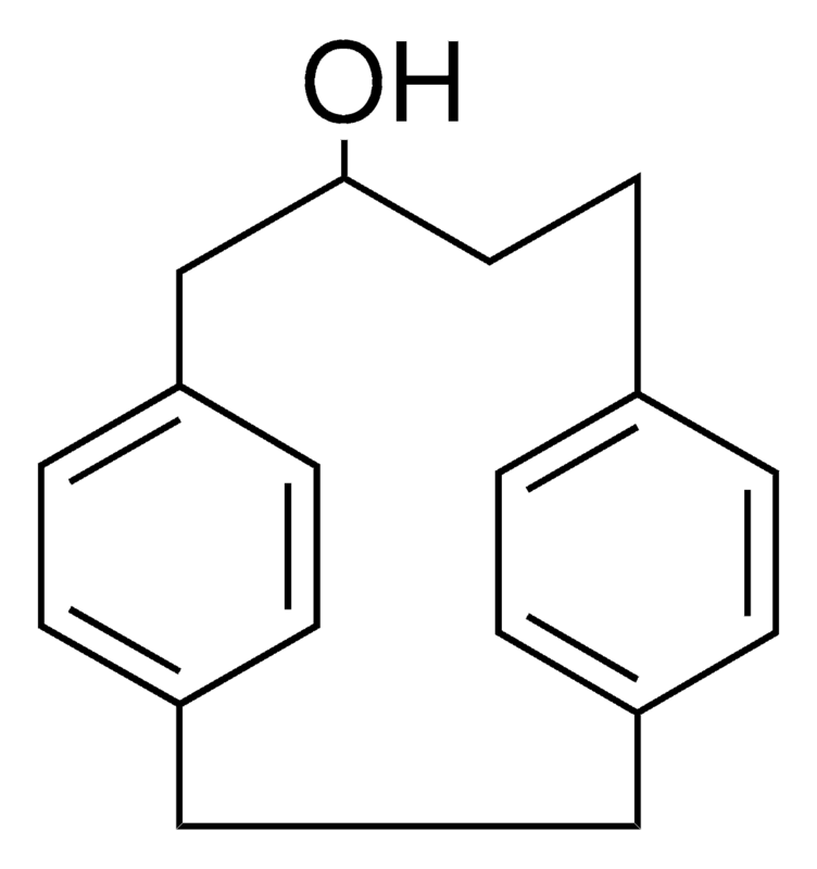 Merck TRICYCLO(10.2.2.2(4,7))OCTADEC - 25 MG&