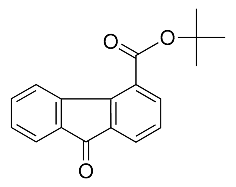 Merck 9-OXO-9H-FLUORENE-4-CARBOXYLIC - 25 MG&