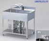 AS ONE Sink(Equipped with Electric Water Heater), 싱크대(전기온수기부착)