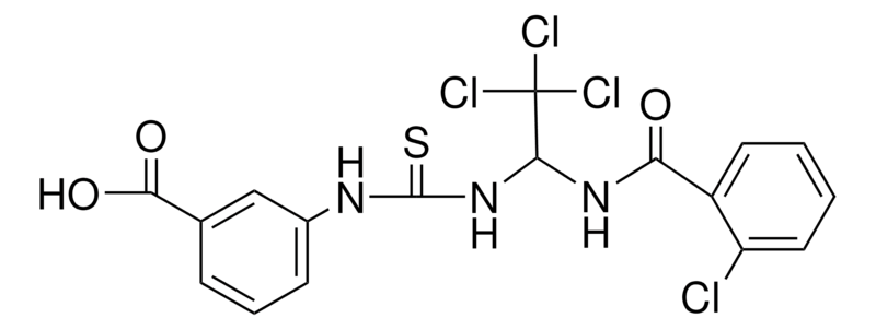 Merck 3-(3-2,2,2-TRICHLORO-1-(2-CHL - 1 MG&