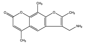 Merck 4``-AMINOMETHYLTRIOXSALEN HYDROCHLORIDE