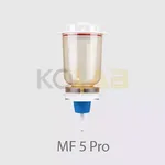 Sterlitech MF5 Pro, PPSU Magnetic Filter Funnel With Lid Kit, 500mL /PPSU 마그네틱 필터 깔때기(뚜껑 포함, 뚜껑미포함), 500mL