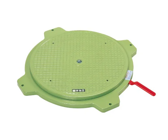 AS ONE Revolving Plate, 회전반
