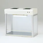 AS ONE Clean Bench (without UV Lamp), 클린 벤치(살균등 없음)