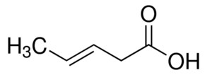 Merck 3-PENTENOIC ACID, IS MAINLY PRESENT IN &