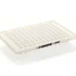 Thermo Fisher Scientific MicroAmp Fast Optical 96-Well Reaction Plate with Barcode, 0.1 mL, 20 Plates