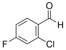 Merck 2-CHLORO-4-FLUOROBENZALDEHYDE, 97%