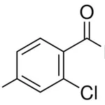 Merck 2-CHLORO-4-FLUOROBENZALDEHYDE, 97%