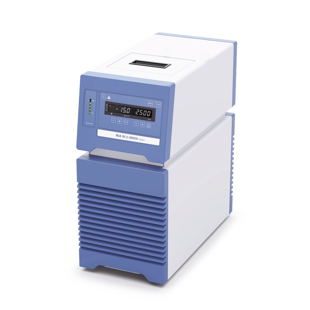 IKA 서모스탯 냉각 순환기 RC 2 GREEN basic