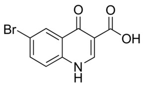 Merck 6-BROMO-4-OXO-1,4-DIHYDRO-3-QUINOL-&