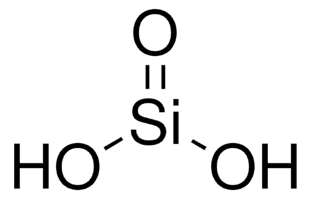 Merck SILICIC ACID, POWDER, -80 MESH