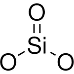 Merck SILICIC ACID, POWDER, -80 MESH