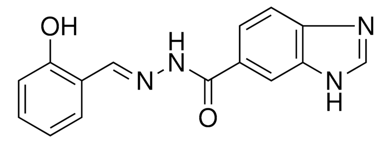 Merck N'-(2-HYDROXYBENZYLIDENE)-1H-BEN-