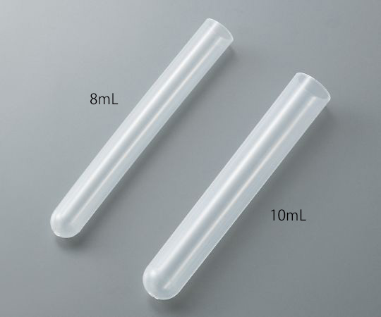 AS ONE Plastic Test Tube (PP), 플라스틱 시험관(폴리프로필렌)