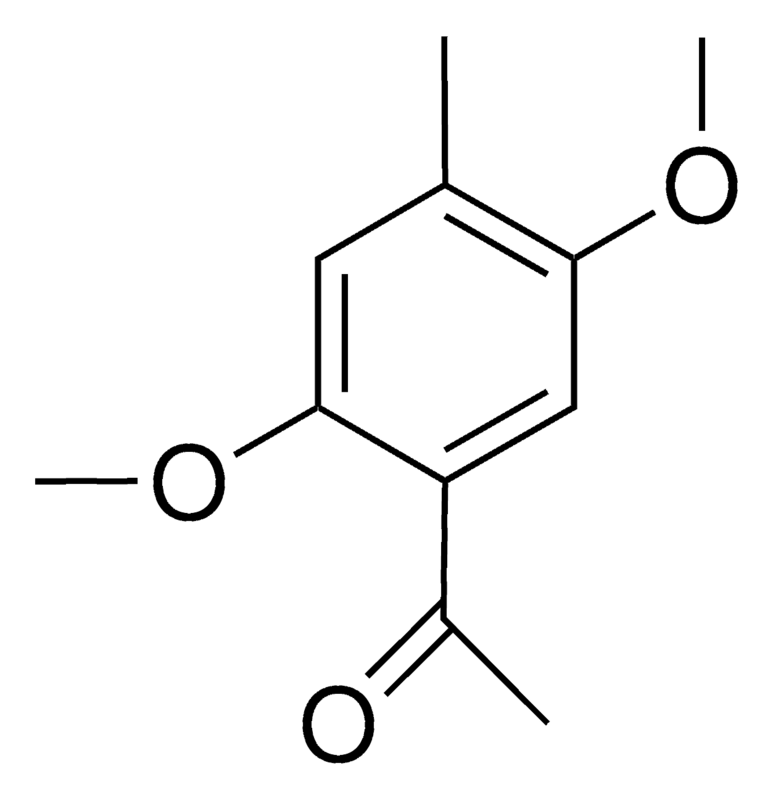 Merck 2',5'-DIMETHOXY-4'-METHYLACETO - 5 MG&