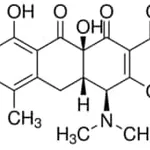 Merck ANHYDROTETRACYCLINE HYDROCHLORIDE