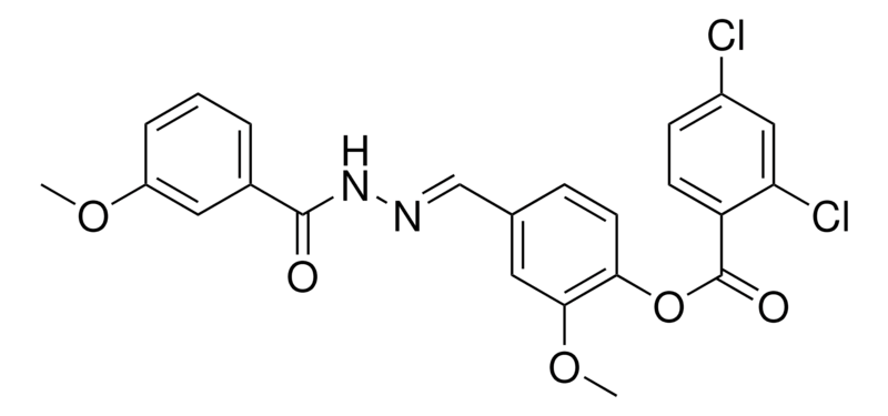 Merck 2-METHOXY-4-(2-(3-METHOXYBENZOYL-